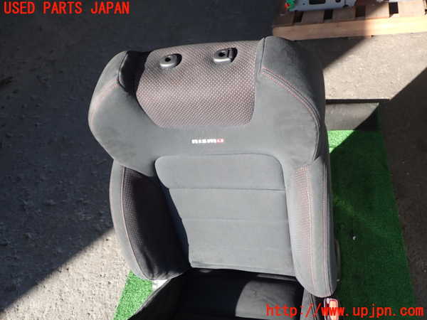 1UPJ-36867035]ノート e-POWER NISMO(HE12)運転席シート 中古_m0002.jpg