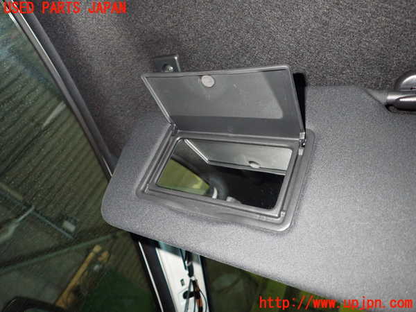 1UPJ-36867630]ノート e-POWER NISMO(HE12)室内サンバイザー左側 中古_m0003.jpg