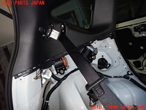 1UPJ-36867185]ノート e-POWER NISMO(HE12)左2列目シートベルト 中古_m0002.jpg