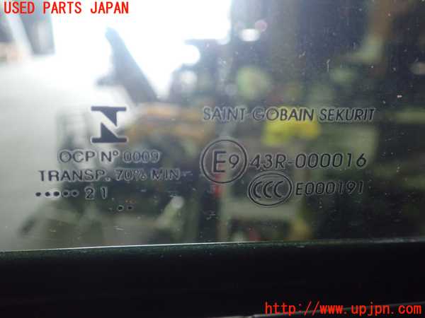 1UPJ-36871230]シトロエン・BERLINGO(ベルランゴ)(K9CYH01)右前ドア 【ジャンク】_m0004.jpg