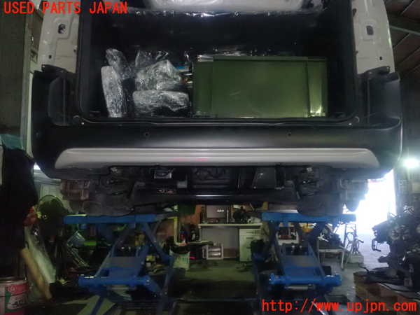 1UPJ-36871610]シトロエン・BERLINGO(ベルランゴ)(K9CYH01)リアバンパー 中古_m0001.jpg