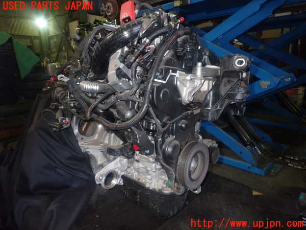 1UPJ-36872010]シトロエン・BERLINGO(ベルランゴ)(K9CYH01)エンジン DV5 中古_m0002.jpg