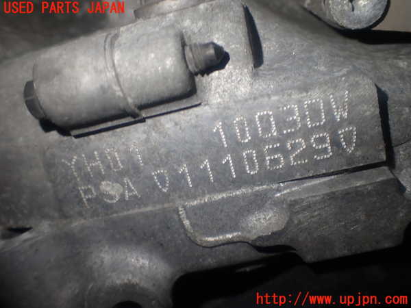 1UPJ-36872010]シトロエン・BERLINGO(ベルランゴ)(K9CYH01)エンジン DV5 中古_m0004.jpg