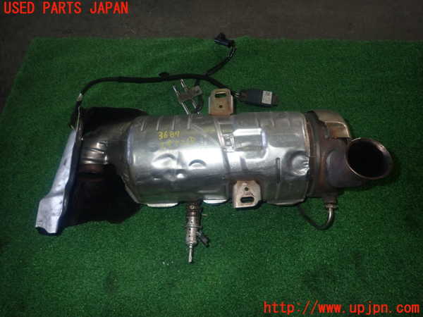 1UPJ-36872041]シトロエン・BERLINGO(ベルランゴ)(K9CYH01)エキマニ1 触媒 マニバーター 中古_m0001.jpg