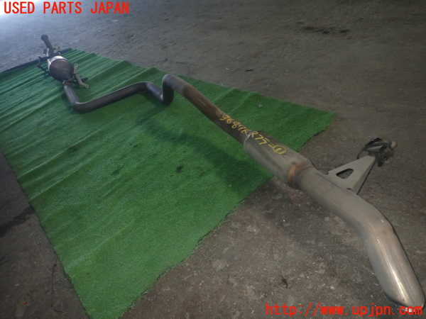 1UPJ-36872671]シトロエン・BERLINGO(ベルランゴ)(K9CYH01)リアマフラー1 中古_m0005.jpg