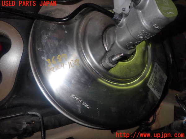 1UPJ-36874055]シトロエン・BERLINGO(ベルランゴ)(K9CYH01)ブレーキマスターバック 中古_m0001.jpg