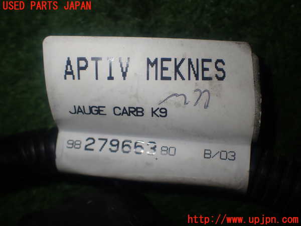 1UPJ-36876806]シトロエン・BERLINGO(ベルランゴ)(K9CYH01)ハーネス1 (燃料ポンプに付くもの) 中古_m0002.jpg