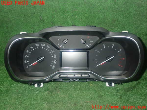 1UPJ-36876170]シトロエン・BERLINGO(ベルランゴ)(K9CYH01)スピードメーター 中古_m0001.jpg