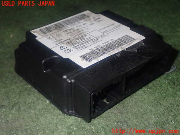 1UPJ-36876145]シトロエン・BERLINGO(ベルランゴ)(K9CYH01)エアバッグコンピューター 中古_m0002.jpg