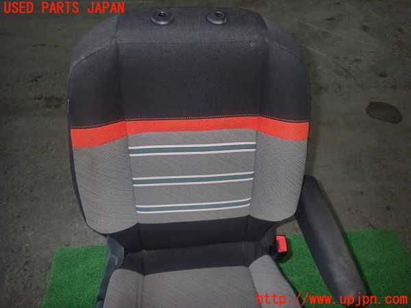1UPJ-36877035]シトロエン・BERLINGO(ベルランゴ)(K9CYH01)運転席シート 中古_m0002.jpg