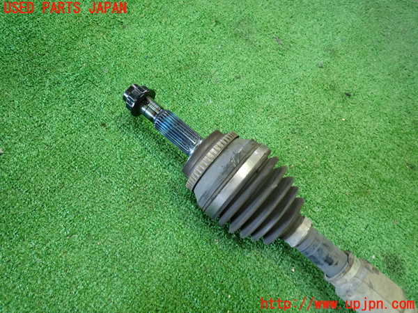 1UPJ-36884010]ヴォクシー(ノア)(ZRR80W)右フロントドライブシャフト 中古_m0003.jpg