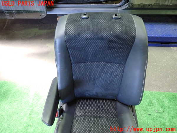 5UPJ-36887065]ヴォクシー(ノア)(ZRR80W)助手席シート 中古_m0002.jpg
