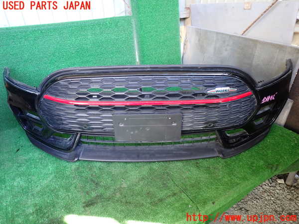 1UPJ-36891010]BMW ミニ(MINI)ジョンクーパーワークス(JCW) クラブマン F54(JZJCWM)フロントバンパー 中古_m0001.jpg