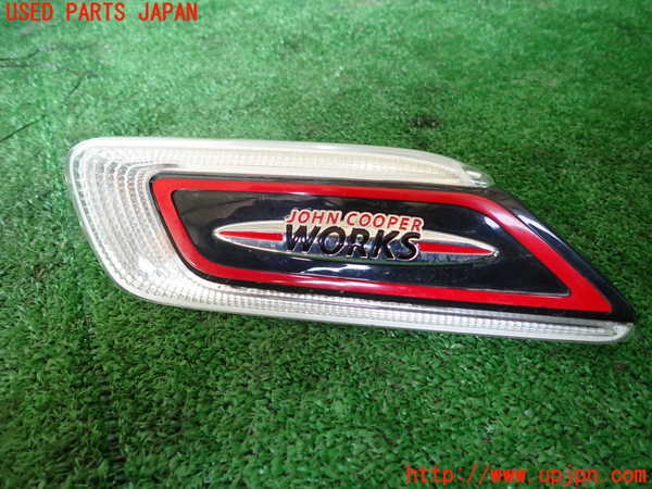 1UPJ-36891160]BMW ミニ(MINI)ジョンクーパーワークス(JCW) クラブマン F54(JZJCWM)右ウィンカーレンズ 中古_m0001.jpg