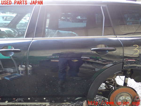 1UPJ-36891320]BMW ミニ(MINI)ジョンクーパーワークス(JCW) クラブマン F54(JZJCWM)左後ドア 中古 SAINT-GOBAIN SEKURIT M23100_m0001.jpg