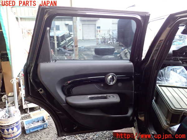 1UPJ-36891320]BMW ミニ(MINI)ジョンクーパーワークス(JCW) クラブマン F54(JZJCWM)左後ドア 中古 SAINT-GOBAIN SEKURIT M23100_m0002.jpg