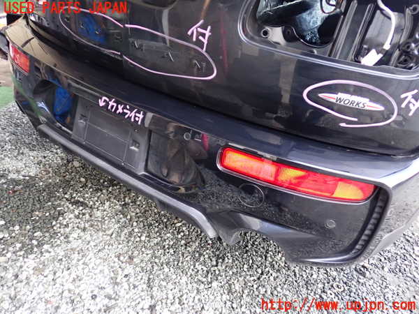 1UPJ-36891610]BMW ミニ(MINI)ジョンクーパーワークス(JCW) クラブマン F54(JZJCWM)リアバンパー 中古_m0001.jpg