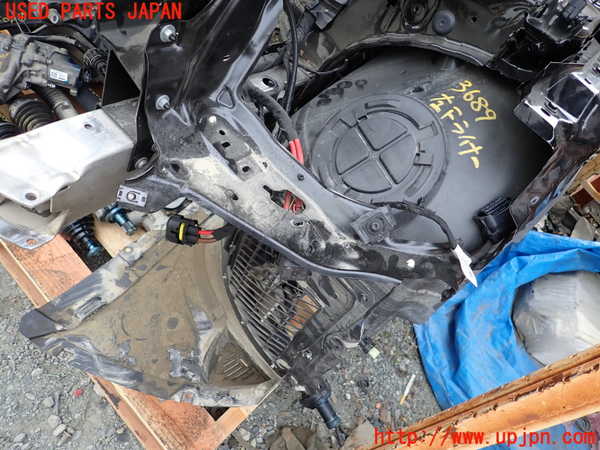 1UPJ-36891092]BMW ミニ(MINI)ジョンクーパーワークス(JCW) クラブマン F54(JZJCWM)左前フェンダーライナー 中古_m0001.jpg