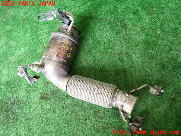 1UPJ-36892661]BMW ミニ(MINI)ジョンクーパーワークス(JCW) クラブマン F54(JZJCWM)触媒1 中古_m0001.jpg