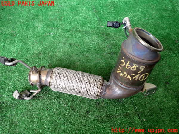 1UPJ-36892661]BMW ミニ(MINI)ジョンクーパーワークス(JCW) クラブマン F54(JZJCWM)触媒1 中古_m0002.jpg