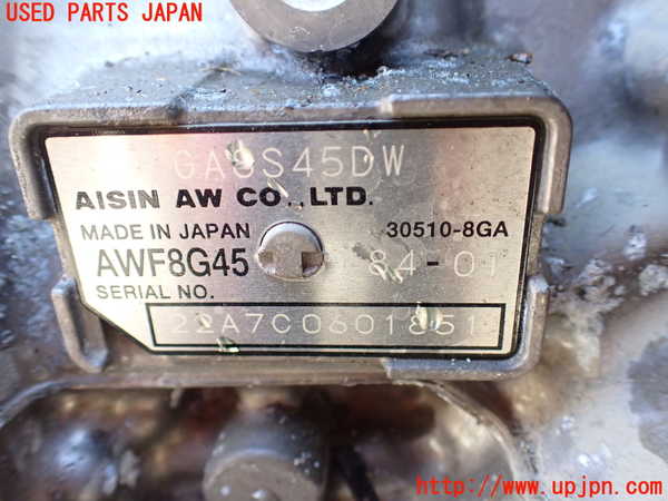 1UPJ-36893010]BMW ミニ(MINI)ジョンクーパーワークス(JCW) クラブマン F54(JZJCWM)ミッション AT B48A20E 4WD 中古_m0004.jpg