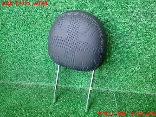 1UPJ-36897040]BMW ミニ(MINI)ジョンクーパーワークス(JCW) クラブマン F54(JZJCWM)運転席ヘッドレスト 中古_m0001.jpg