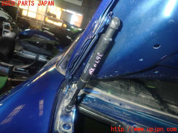 1UPJ-36901068]ポルシェ・ボクスター(987MA120)ボンネットダンパー 中古_m0001.jpg