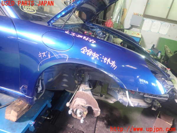 1UPJ-36901080]ポルシェ・ボクスター(987MA120)右前フェンダー 中古_m0001.jpg