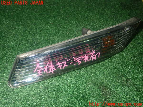 5UPJ-36901162]ポルシェ・ボクスター(987MA120)左ウィンカーレンズ 中古_m0001.jpg