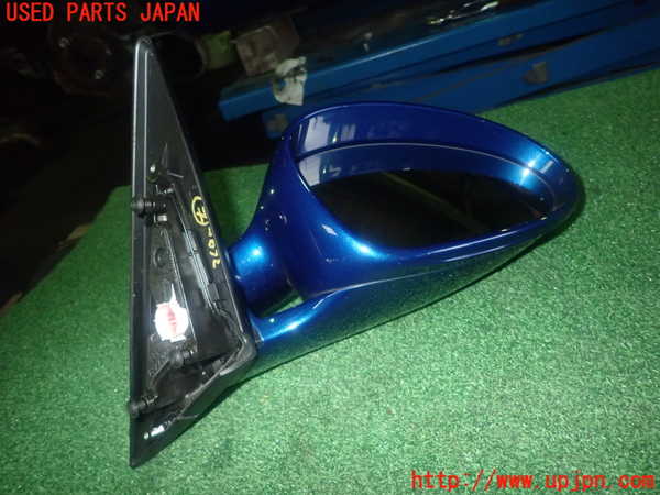 1UPJ-36901210]ポルシェ・ボクスター(987MA120)右ドアミラー 中古_m0001.jpg