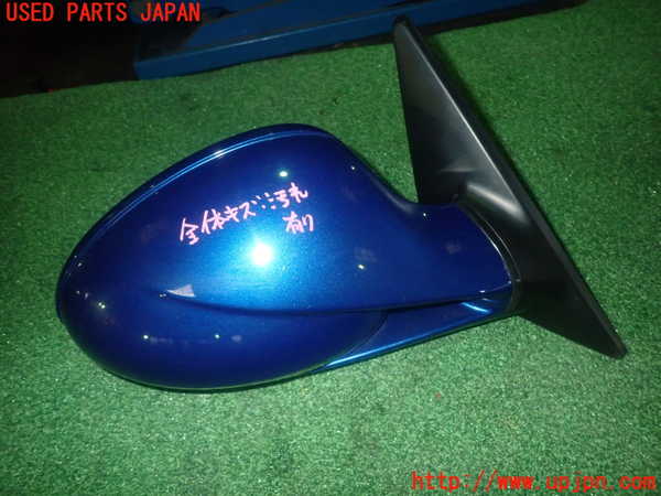 1UPJ-36901210]ポルシェ・ボクスター(987MA120)右ドアミラー 中古_m0002.jpg