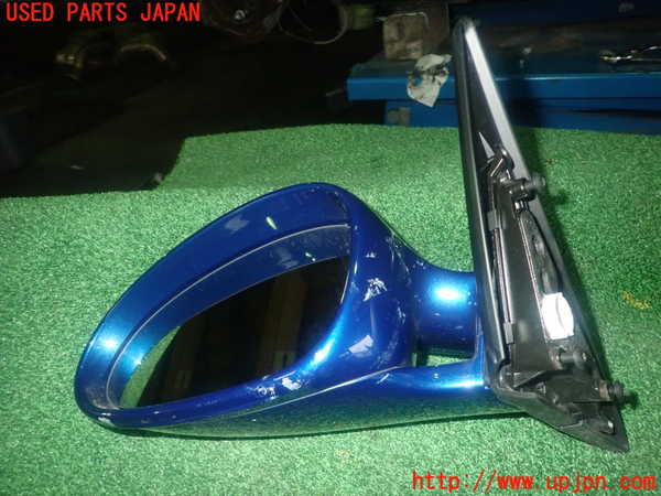1UPJ-36901212]ポルシェ・ボクスター(987MA120)左ドアミラー 中古_m0001.jpg
