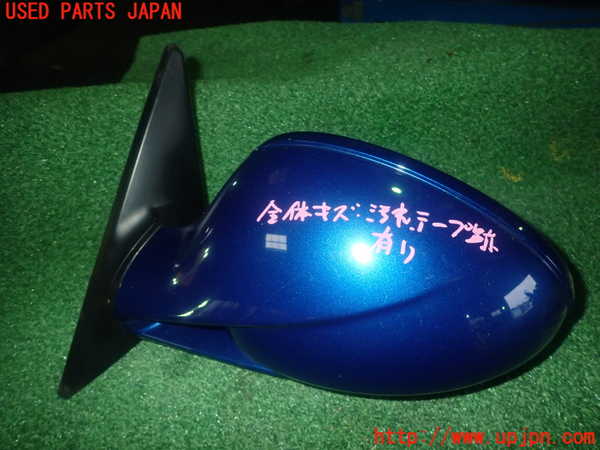 1UPJ-36901212]ポルシェ・ボクスター(987MA120)左ドアミラー 中古_m0002.jpg