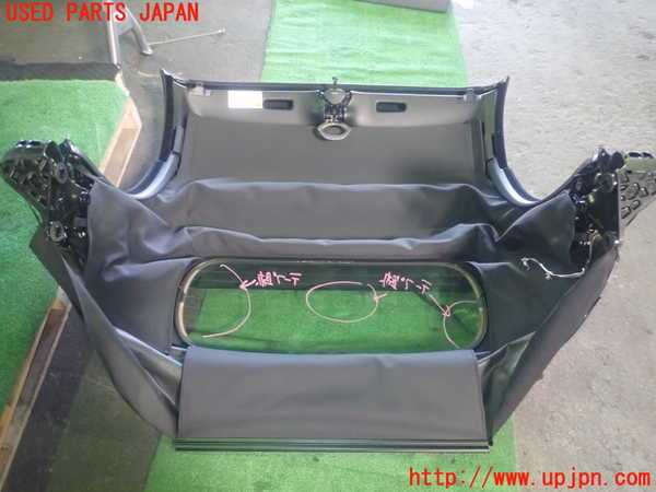 1UPJ-36901740]ポルシェ・ボクスター(987MA120)幌 中古(43R-00021 M13)_m0003.jpg