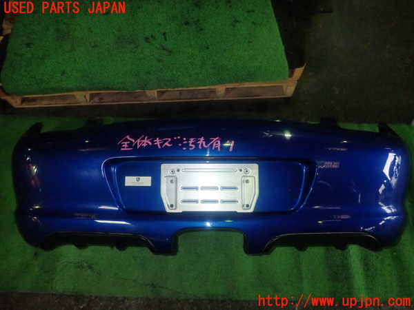 1UPJ-36901610]ポルシェ・ボクスター(987MA120)リアバンパー 中古_m0001.jpg