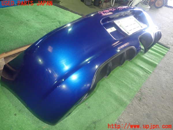1UPJ-36901610]ポルシェ・ボクスター(987MA120)リアバンパー 中古_m0002.jpg