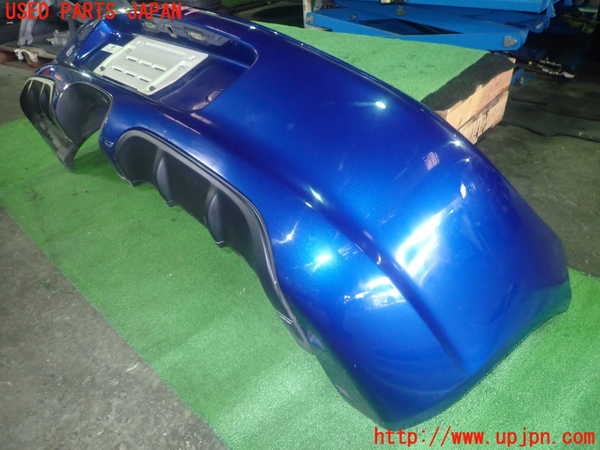 1UPJ-36901610]ポルシェ・ボクスター(987MA120)リアバンパー 中古_m0003.jpg