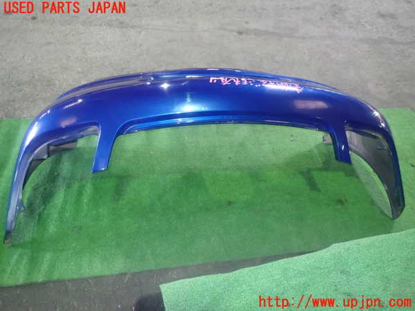 1UPJ-36901610]ポルシェ・ボクスター(987MA120)リアバンパー 中古_m0004.jpg