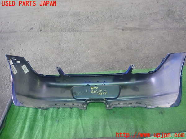 1UPJ-36901610]ポルシェ・ボクスター(987MA120)リアバンパー 中古_m0005.jpg