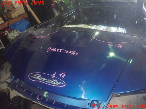 1UPJ-36901500]ポルシェ・ボクスター(987MA120)トランク 中古_m0001.jpg