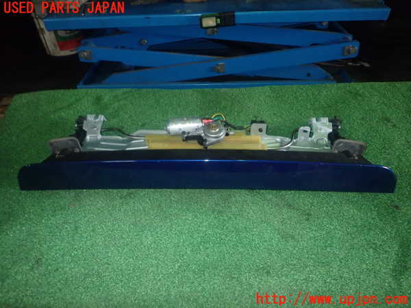1UPJ-36901520]ポルシェ・ボクスター(987MA120)リアスポイラー 中古_m0002.jpg