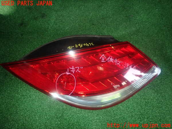 1UPJ-36901536]ポルシェ・ボクスター(987MA120)左テールランプ 中古_m0001.jpg