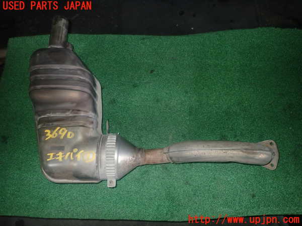 1UPJ-36902631]ポルシェ・ボクスター(987MA120)フロントパイプ1 中古_m0001.jpg
