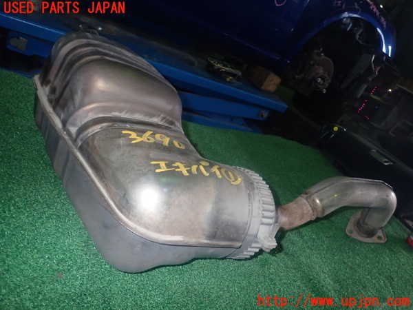 1UPJ-36902631]ポルシェ・ボクスター(987MA120)フロントパイプ1 中古_m0002.jpg