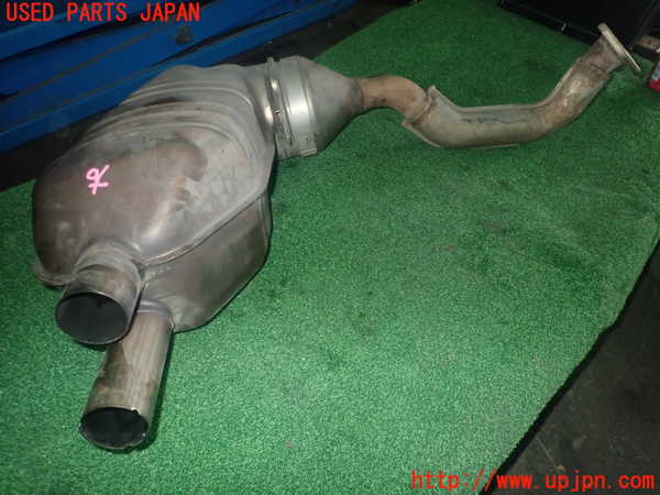 1UPJ-36902631]ポルシェ・ボクスター(987MA120)フロントパイプ1 中古_m0003.jpg