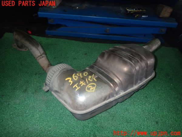 1UPJ-36902632]ポルシェ・ボクスター(987MA120)フロントパイプ2 中古_m0002.jpg