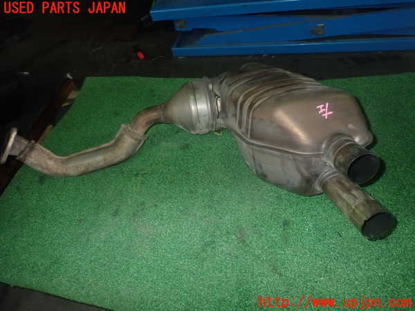 1UPJ-36902632]ポルシェ・ボクスター(987MA120)フロントパイプ2 中古_m0003.jpg