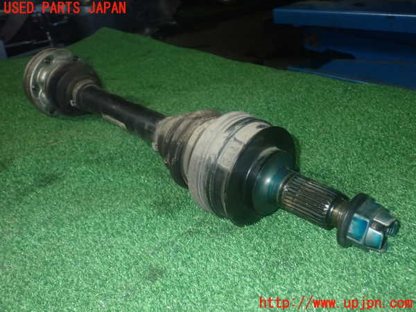 1UPJ-36904025]ポルシェ・ボクスター(987MA120)左リアドライブシャフト 中古_m0002.jpg