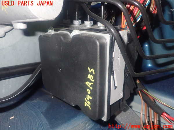 1UPJ-36904040]ポルシェ・ボクスター(987MA120)ABSアクチュエーター 中古_m0001.jpg