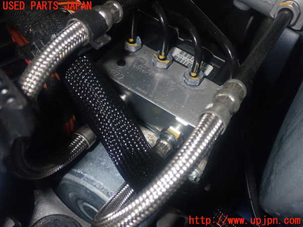 1UPJ-36904040]ポルシェ・ボクスター(987MA120)ABSアクチュエーター 中古_m0002.jpg